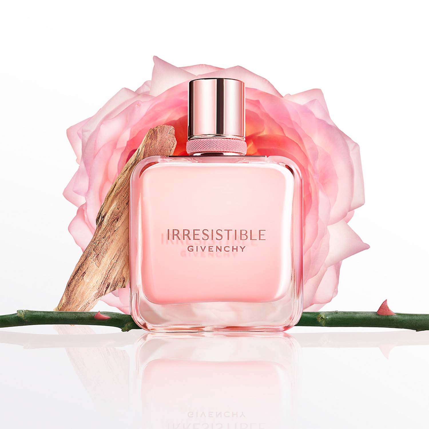 Irresistible Eau de Parfum Rose Velvet para mujer